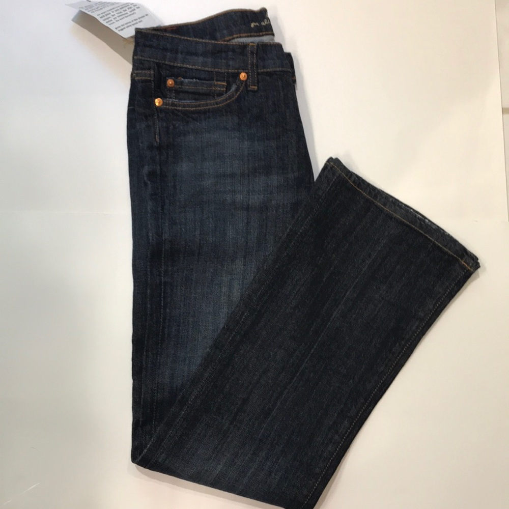 NWT 7 For All Mankind